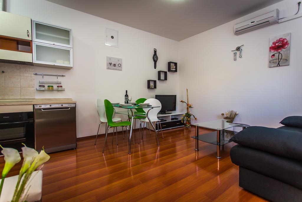 Kaštela Apartman Nikolic 2 아파트 외부 사진