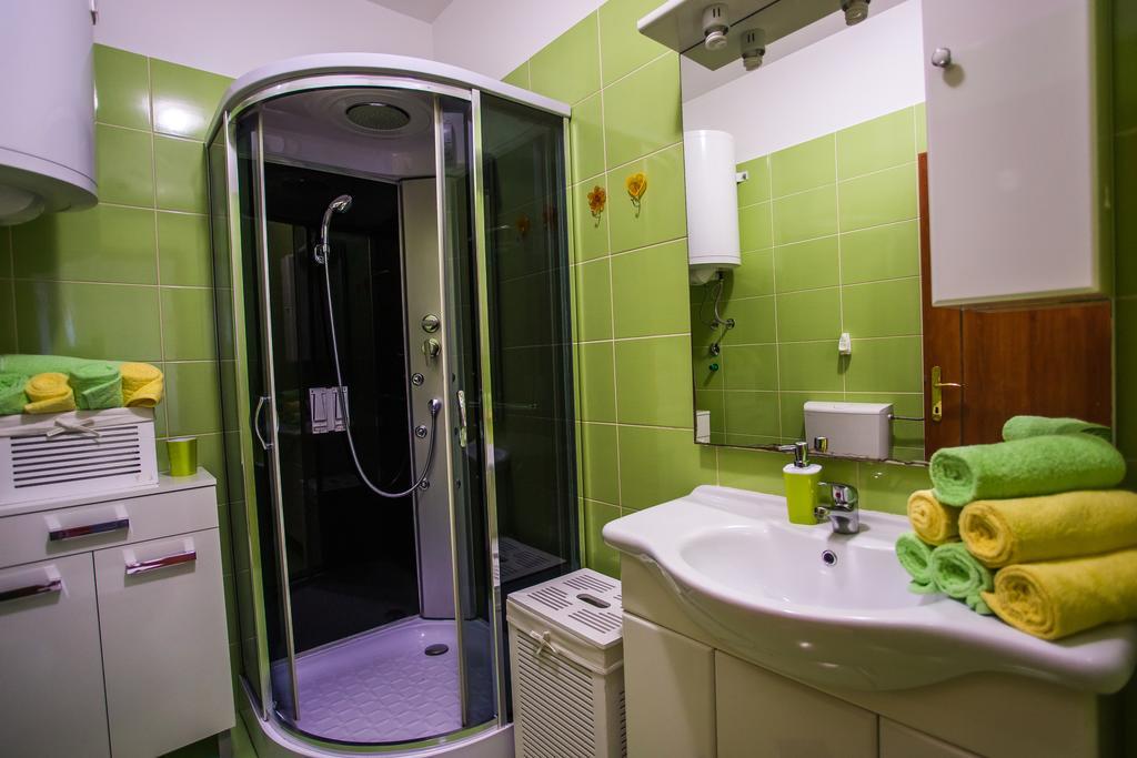 Kaštela Apartman Nikolic 2 아파트 외부 사진